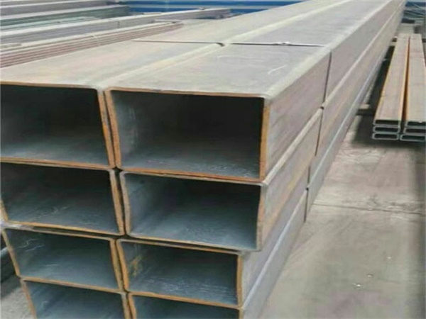 彭山<font style='color:red'>Q355B无缝方管</font>大厂出货